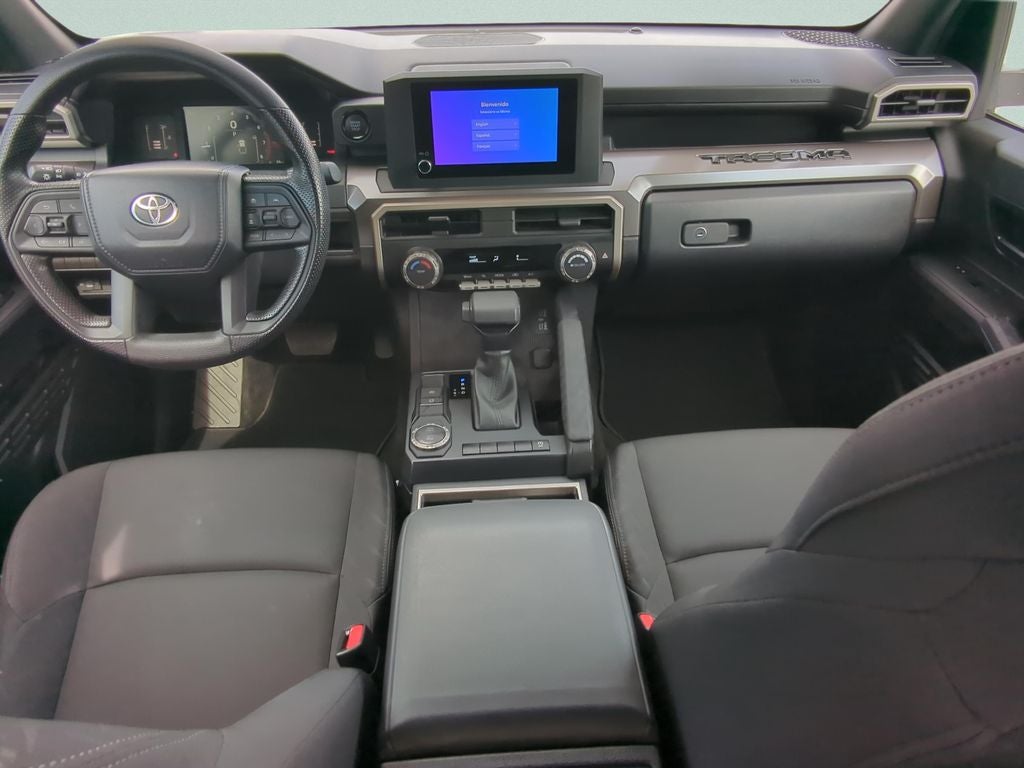 2024 Toyota TACOMA SR5 SR5