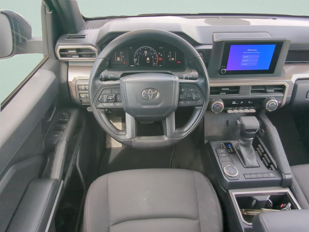 2024 Toyota TACOMA SR5 SR5