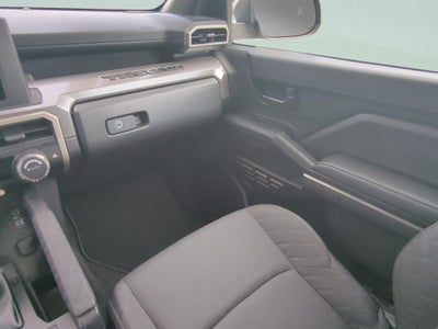 2024 Toyota TACOMA SR5 SR5