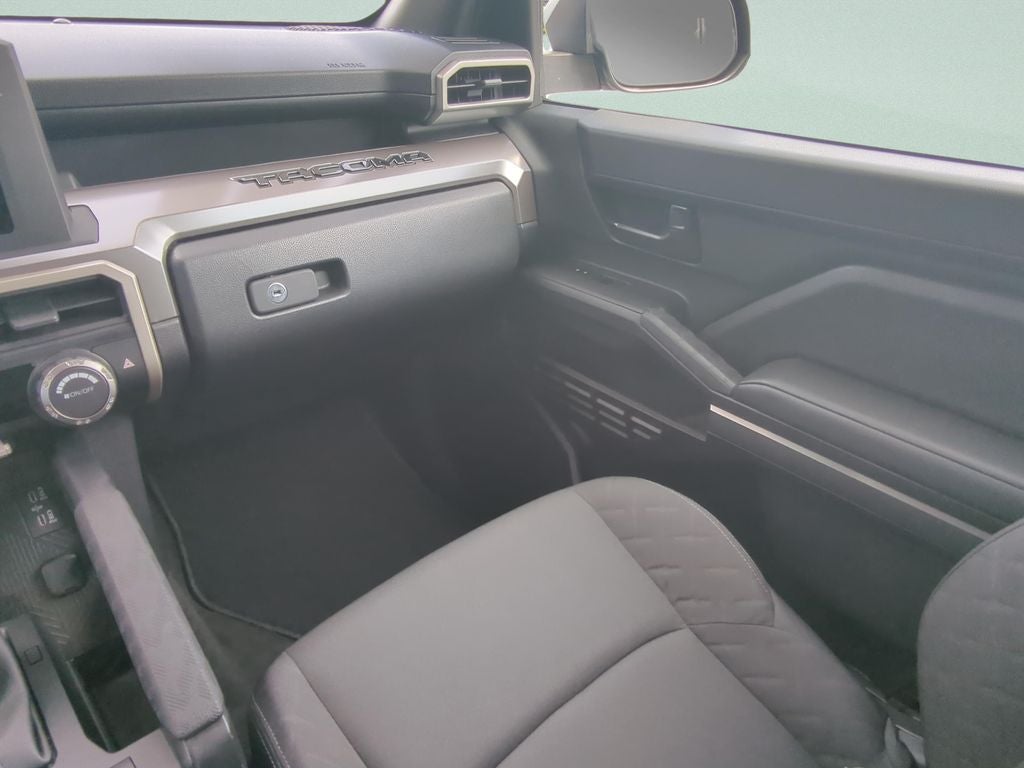 2024 Toyota TACOMA SR5 SR5