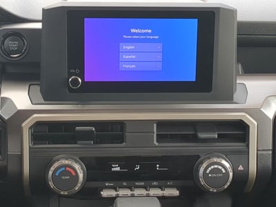 2024 Toyota TACOMA SR5 SR5