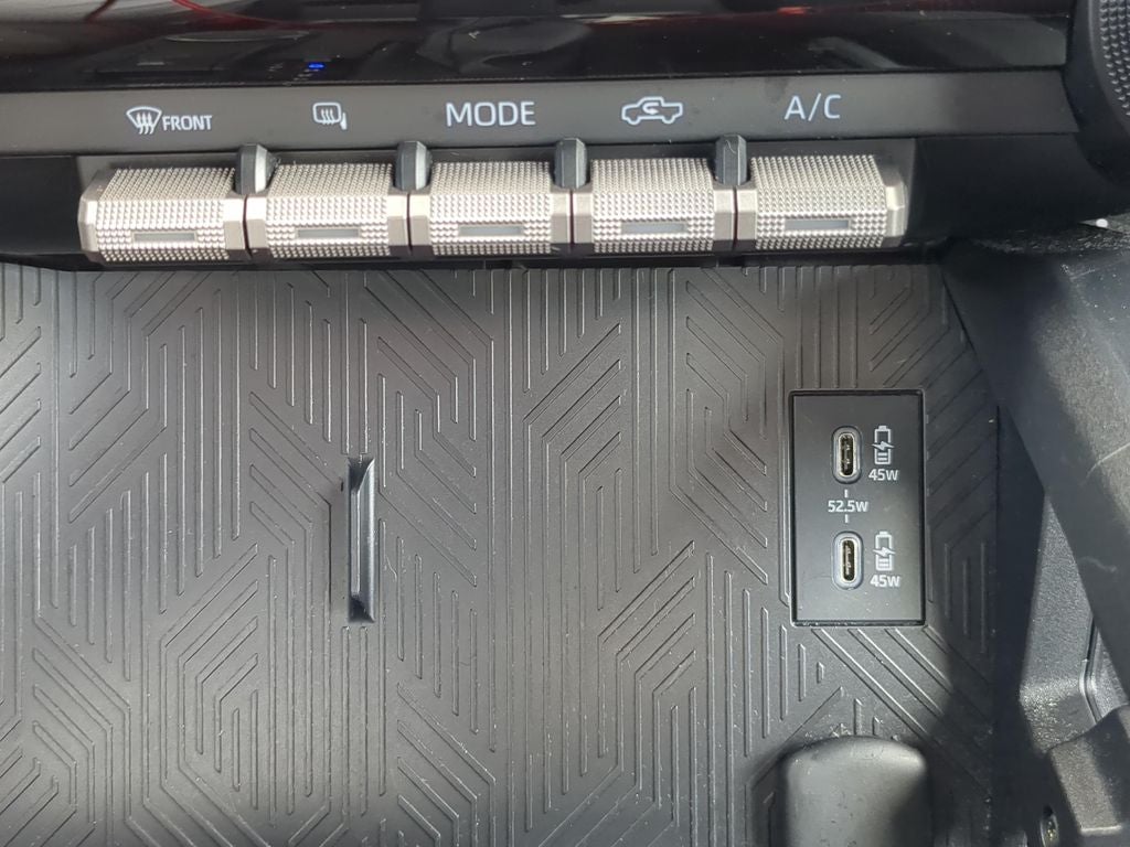 2024 Toyota TACOMA SR5 SR5