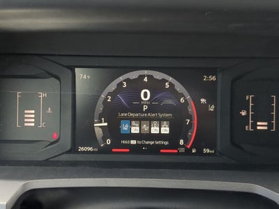 2024 Toyota TACOMA SR5 SR5