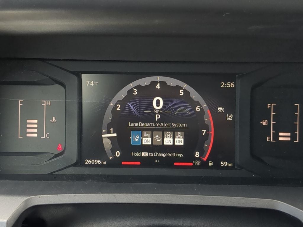 2024 Toyota TACOMA SR5 SR5