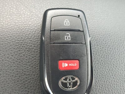 2024 Toyota TACOMA SR5 SR5