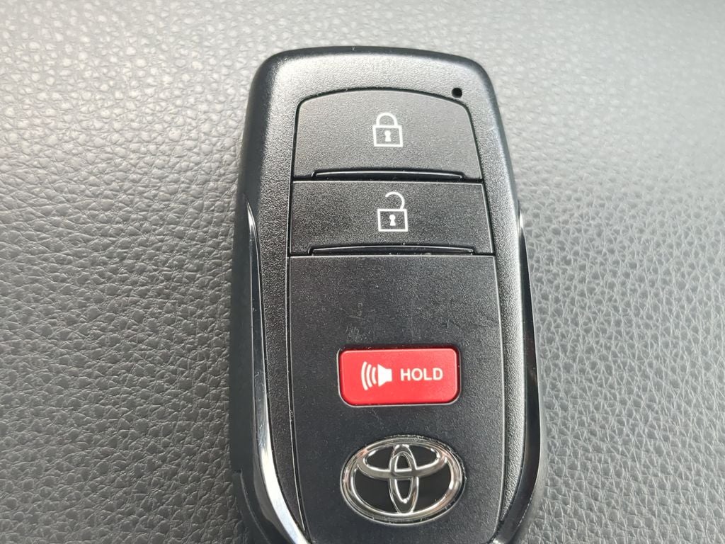 2024 Toyota TACOMA SR5 SR5