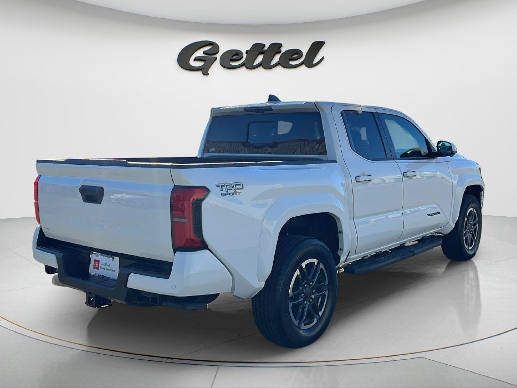 2024 Toyota Tacoma TRD Sport
