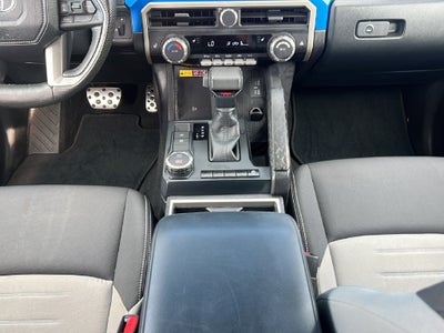 2024 Toyota Tacoma TRD Sport