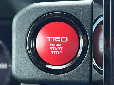 2024 Toyota Tacoma TRD Sport