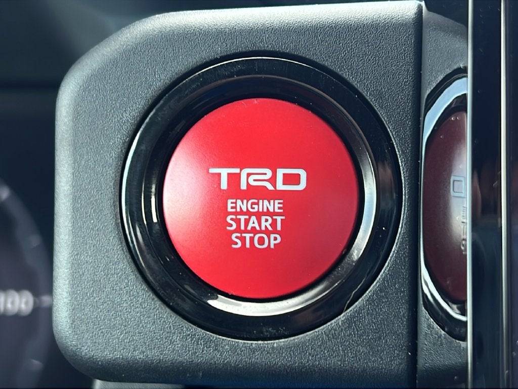 2024 Toyota Tacoma TRD Sport
