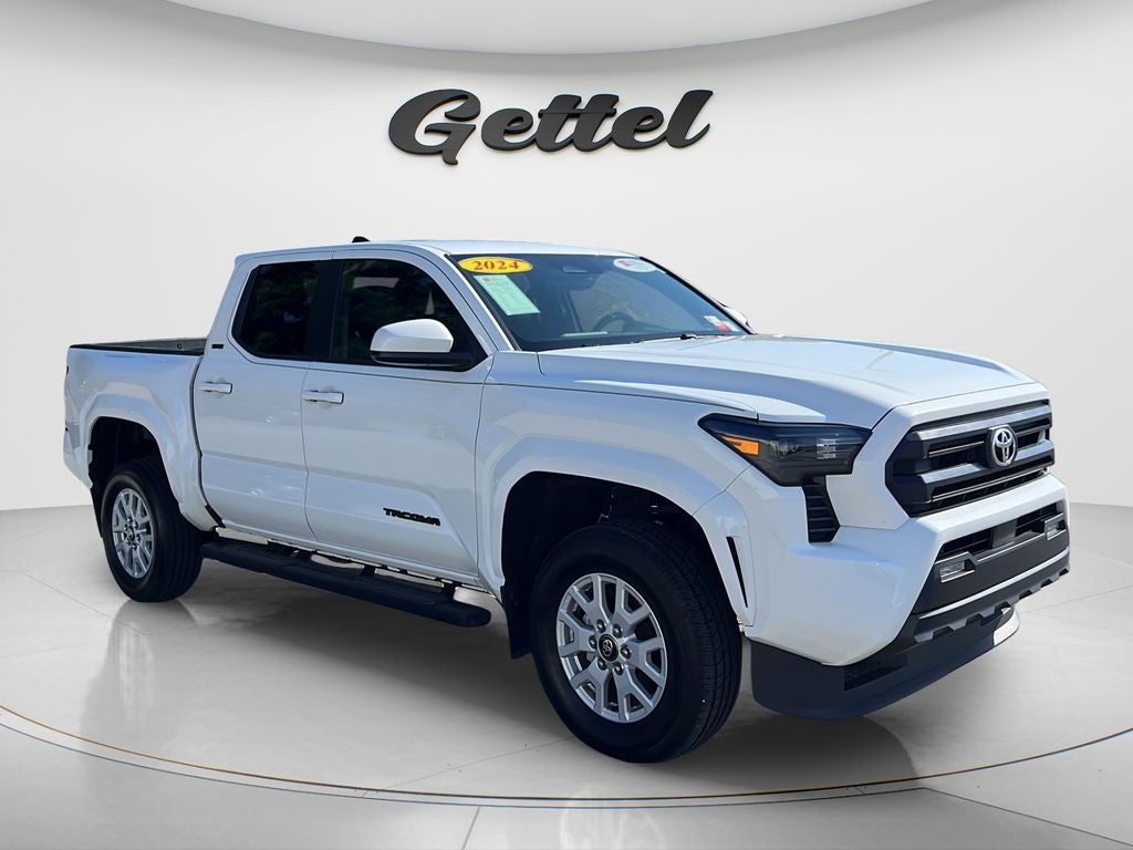2024 Toyota Tacoma SR5