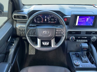 2025 Toyota Tacoma TRD Sport