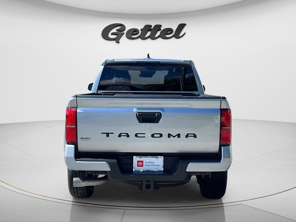 2025 Toyota Tacoma TRD Sport