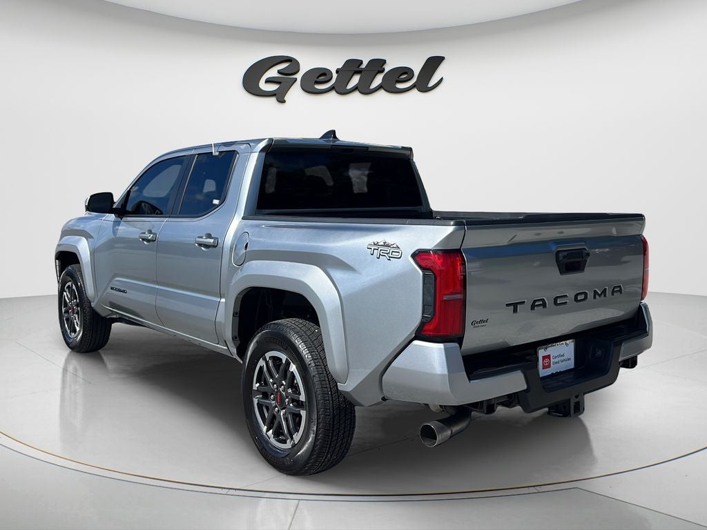 2025 Toyota Tacoma TRD Sport