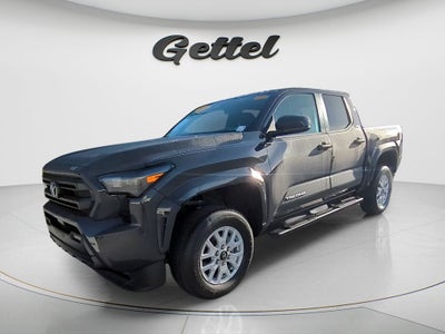 2024 Toyota TACOMA SR5 SR5