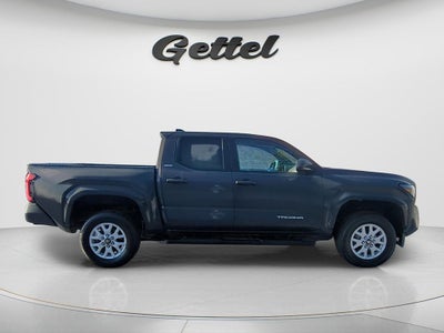 2024 Toyota TACOMA SR5 SR5