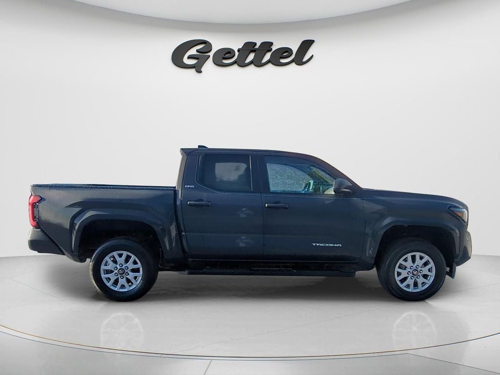 2024 Toyota TACOMA SR5 SR5