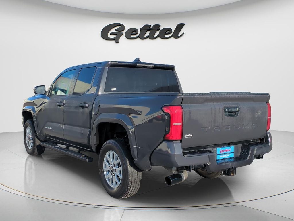 2024 Toyota TACOMA SR5 SR5