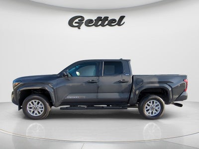 2024 Toyota TACOMA SR5 SR5