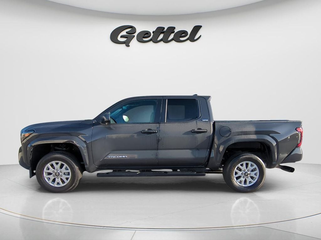 2024 Toyota TACOMA SR5 SR5