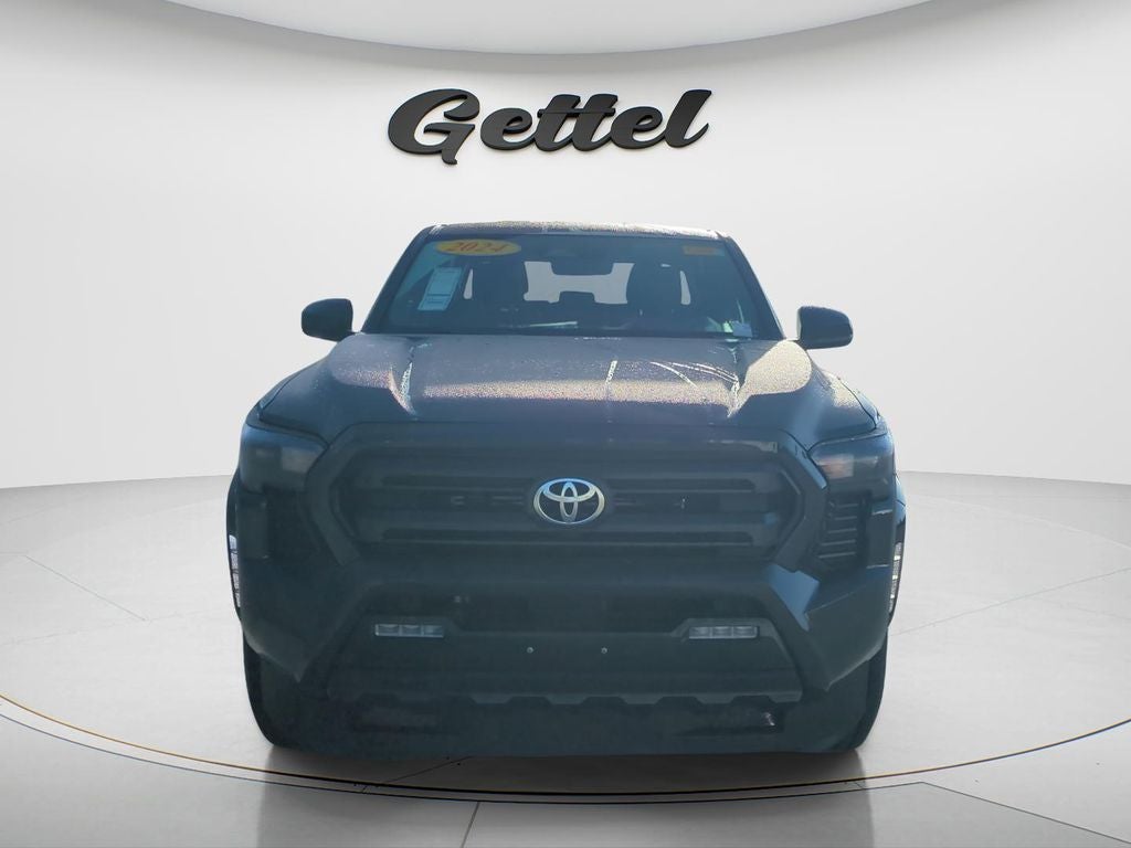 2024 Toyota TACOMA SR5 SR5