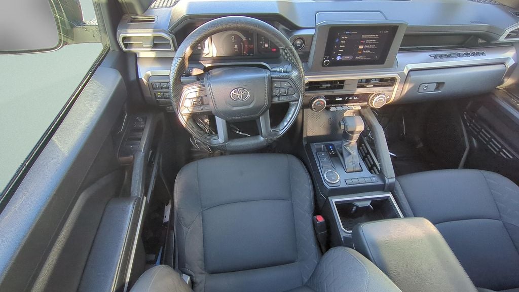 2024 Toyota TACOMA SR5 SR5
