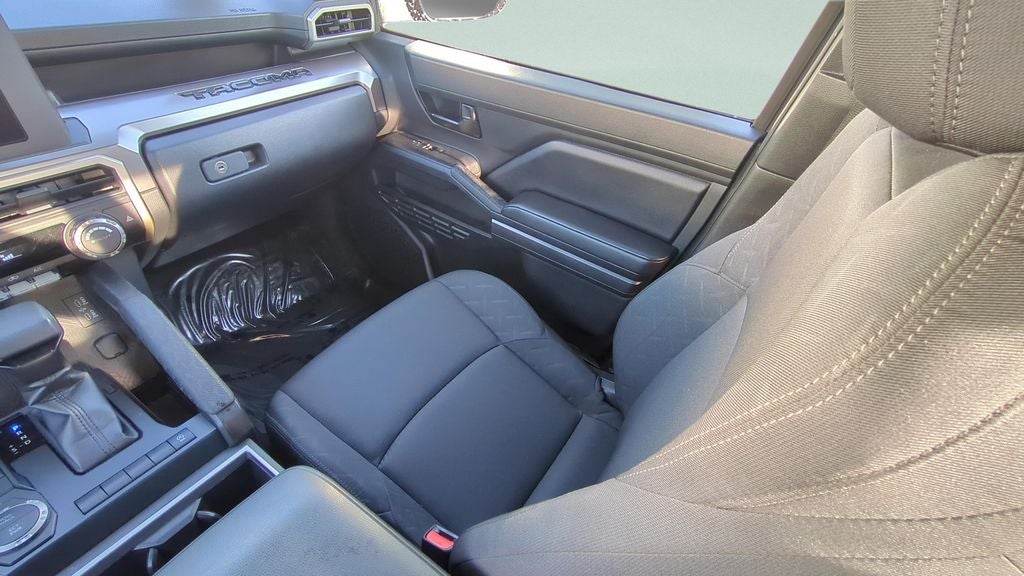 2024 Toyota TACOMA SR5 SR5