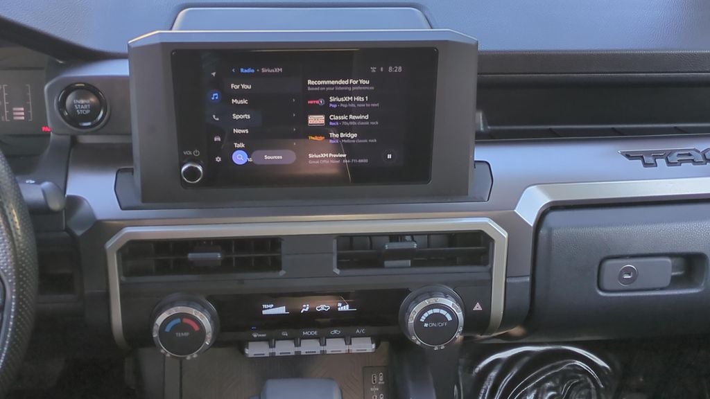 2024 Toyota TACOMA SR5 SR5