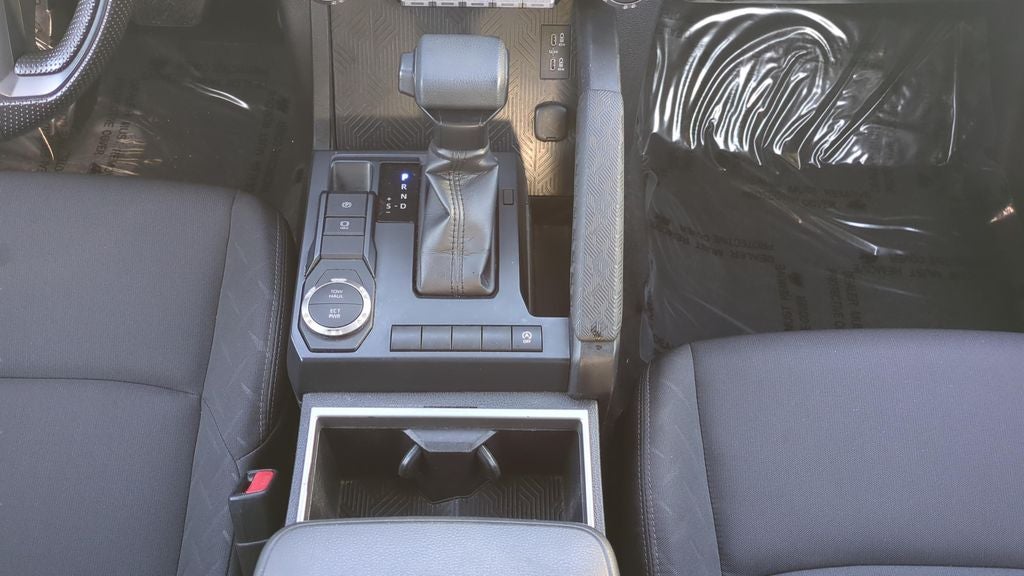 2024 Toyota TACOMA SR5 SR5