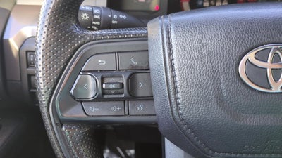2024 Toyota TACOMA SR5 SR5