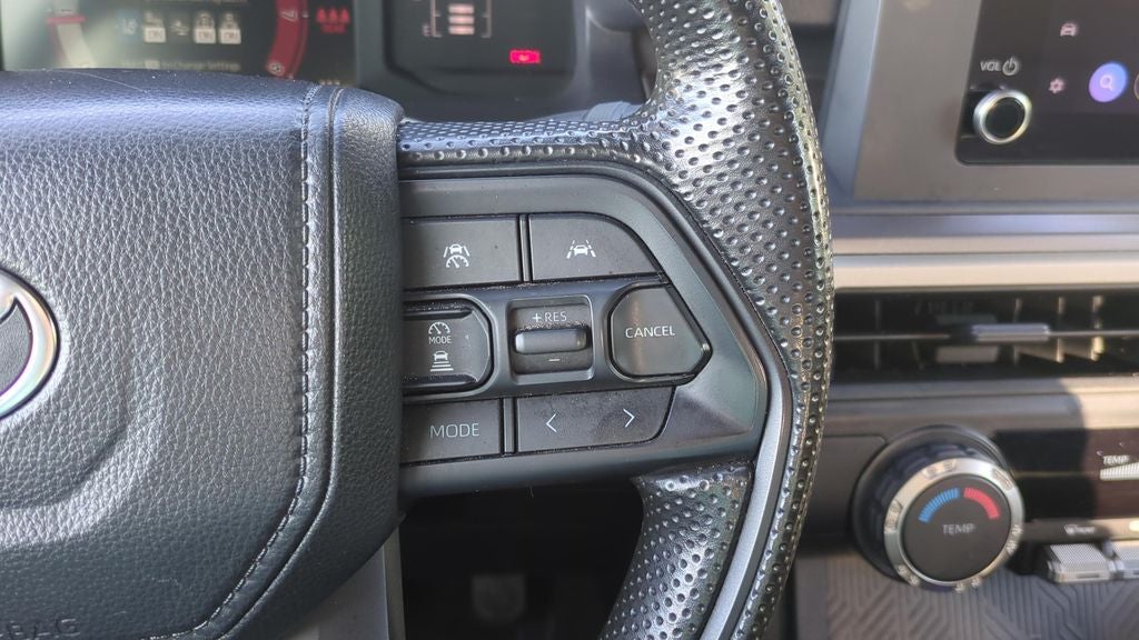 2024 Toyota TACOMA SR5 SR5