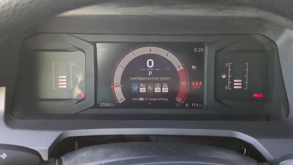 2024 Toyota TACOMA SR5 SR5
