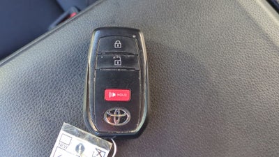 2024 Toyota TACOMA SR5 SR5