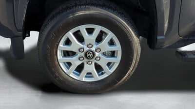 2024 Toyota TACOMA SR5 SR5