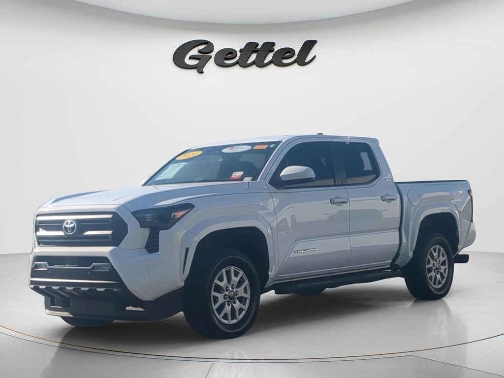 2024 Toyota TACOMA SR5 SR5