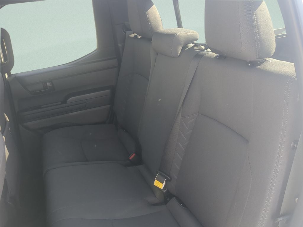 2024 Toyota TACOMA SR5 SR5