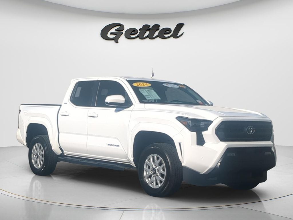2024 Toyota TACOMA SR5 SR5