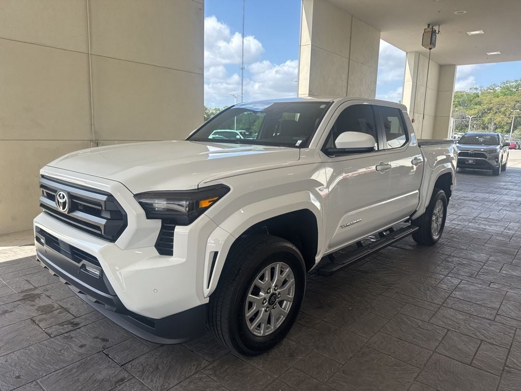 2024 Toyota TACOMA SR5 SR5