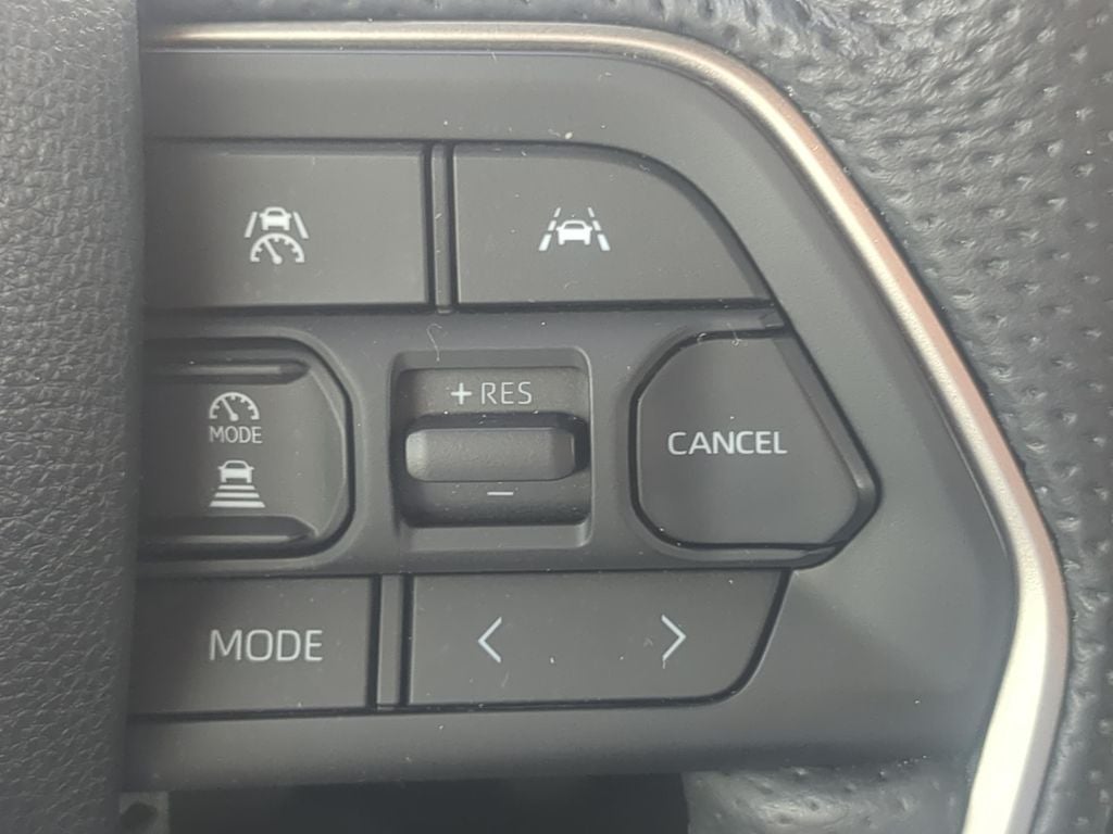 2024 Toyota TACOMA SR5 SR5