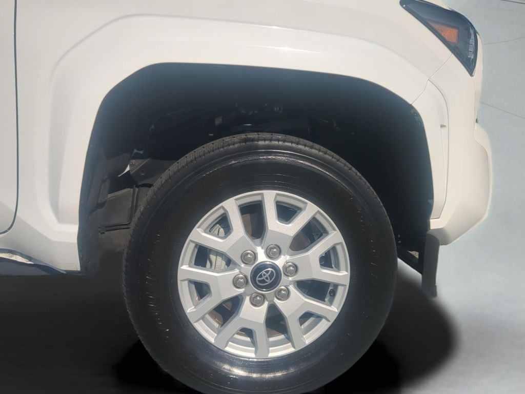 2024 Toyota TACOMA SR5 SR5