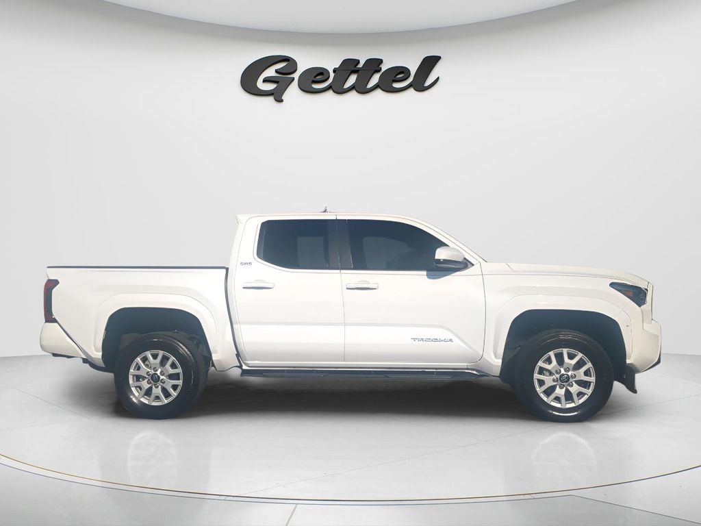 2024 Toyota TACOMA SR5 SR5