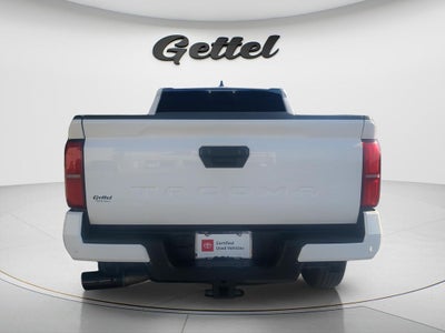 2024 Toyota TACOMA SR5 SR5