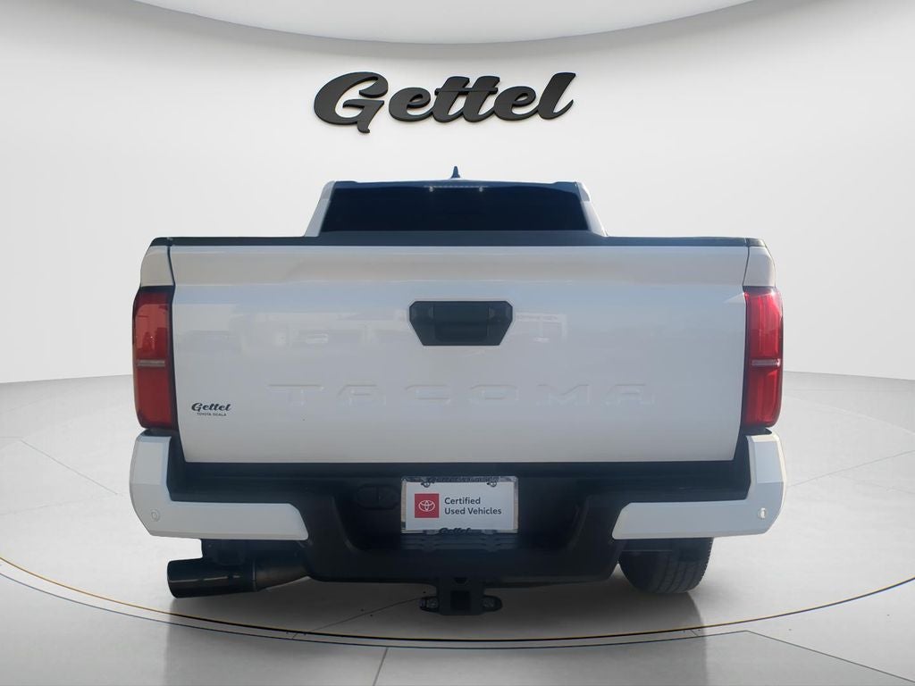 2024 Toyota TACOMA SR5 SR5