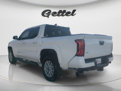 2024 Toyota TACOMA SR5 SR5