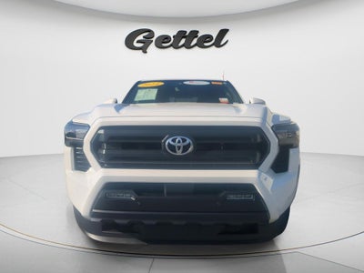 2024 Toyota TACOMA SR5 SR5
