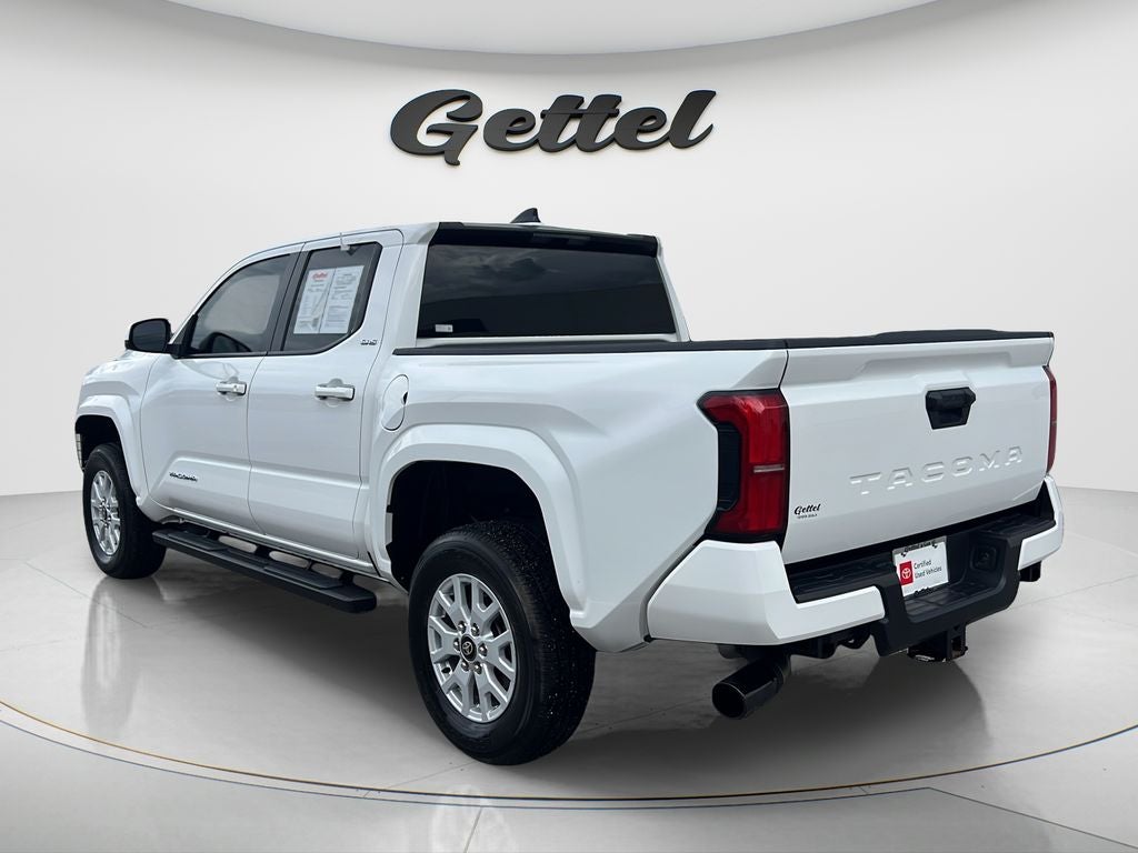 2024 Toyota Tacoma SR5