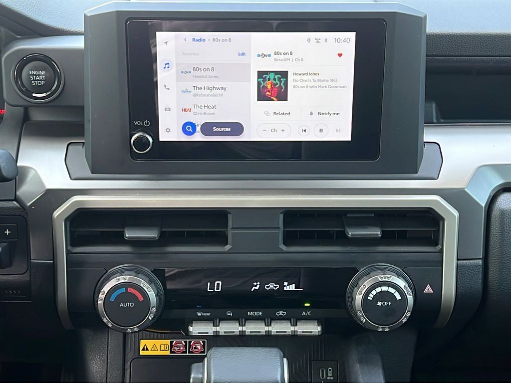 2024 Toyota Tacoma SR5
