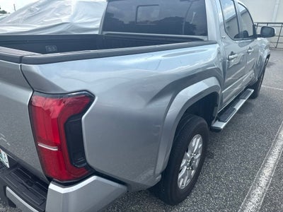 2024 Toyota Tacoma SR5