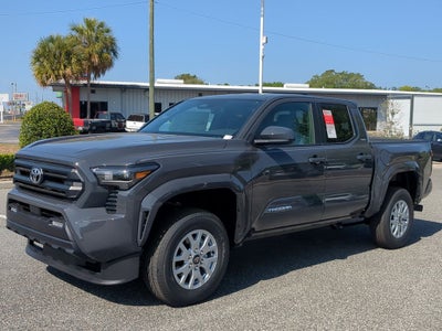 2025 Toyota TACOMA SR5 SR5