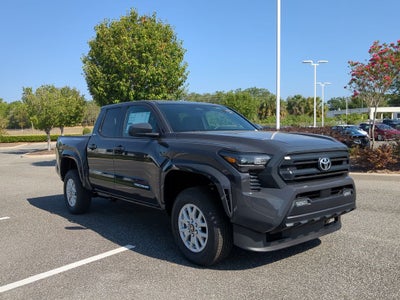 2025 Toyota TACOMA SR5 SR5